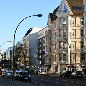 Hotel-pension Charlottenburg Berlim